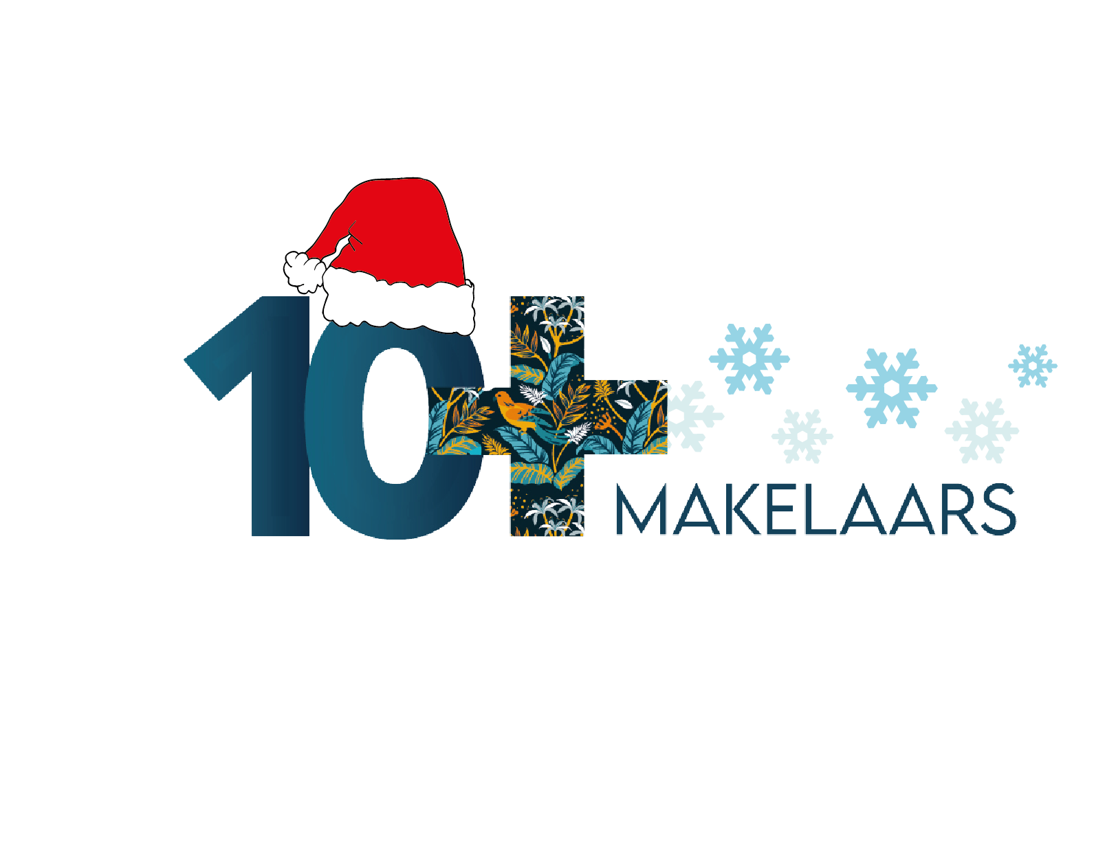 Logo - 10+ Kerst